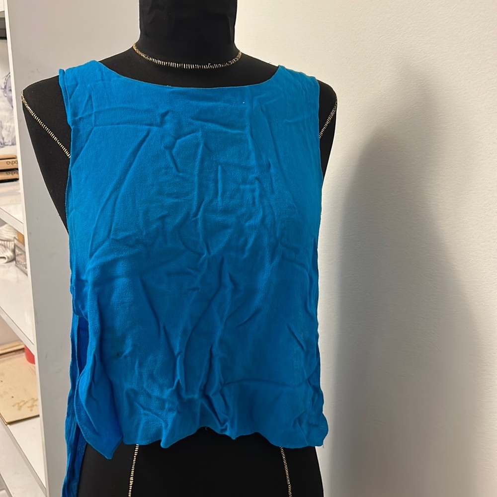 Nom de plume Tanktop Size XS